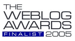 The 2005 Weblog Awards