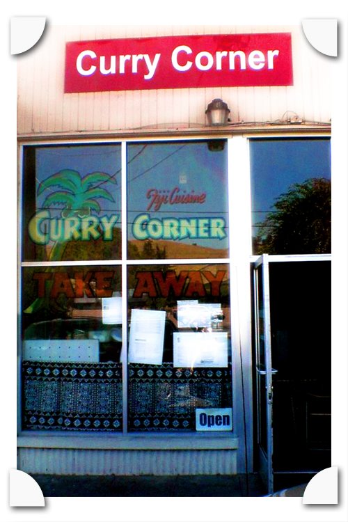 curry corner fijian food in ahyward california