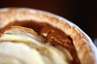 photograph picture of  Maple Syrup and Pecan Tart