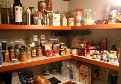 Sam and Fred's Pantry