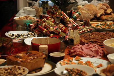 christmas eve 2006 feast