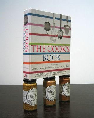 recipe books from A la Cuisine