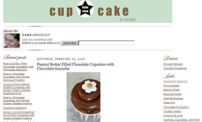 photograph picture chocklit cupcake bakeshop blog