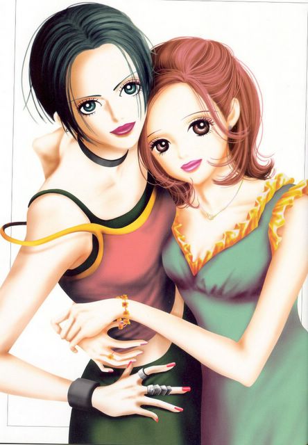 Otaku Corner: New Spring Anime - The Tale of Two Nanas