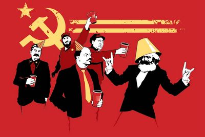 The communist party!