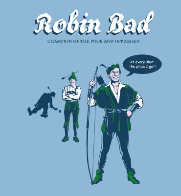 Robin Bad