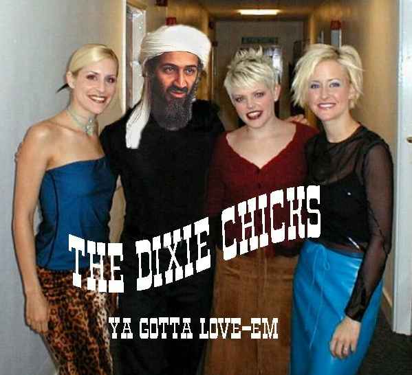 Dixie Chicks welcome new fans