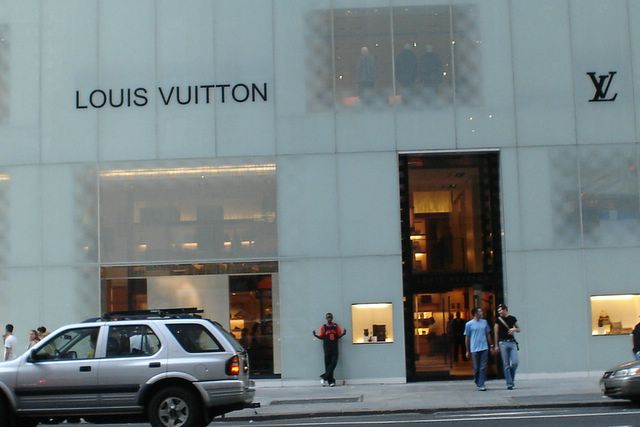 Louis Vuitton 59th Street N  Natural Resource Department