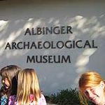 the Albinger Archaeological Museum in Ventura