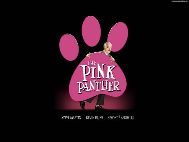 DARKMATTERS - The Mind Of Matt: Film Review: The Pink Panther