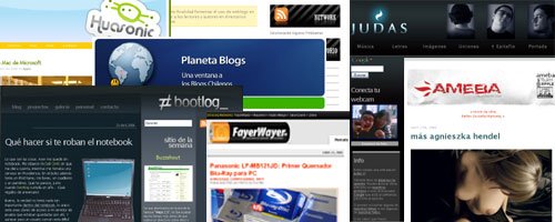 Blogs Chilenos
