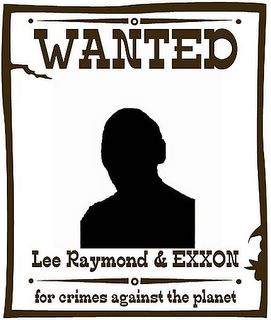 Lee Raymond :: Exxon - Greenpeace