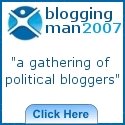 Blogging Man 2007