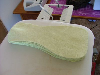 How to Make Cloth Diaper Liners | eHow UK