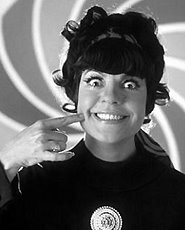 Photo: From Laugh-In, Jo Anne Worley