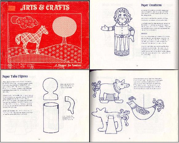 riarug: Children's Craft Books II