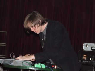 Thurston Moore/Prurient @ The Hook, Brooklyn