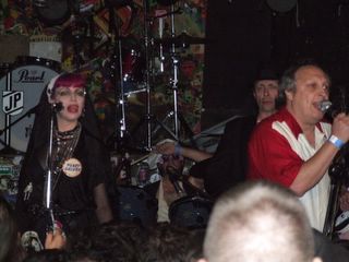 Sic F*cks Live @ CBGB, Oct. 13, 2006