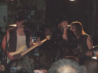 The Dictators - CBGB, NYC, Oct. 13, 2006