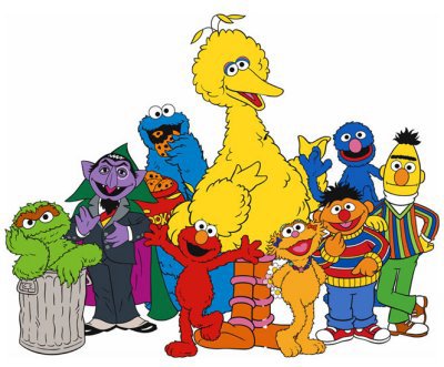 sesame street