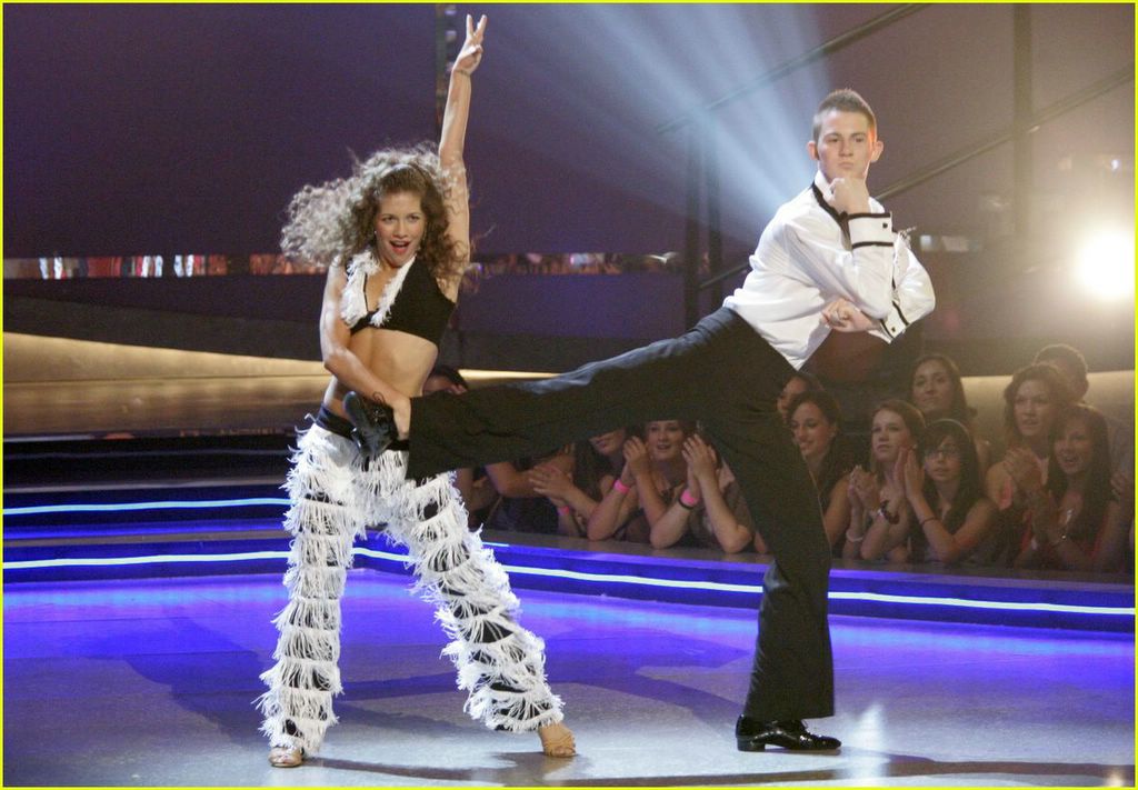 West Coast Swing танец