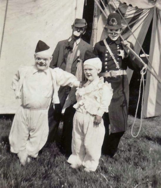 Buckles Blog: Rowe Bros. Circus 1940 #2