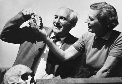 PALAEOBLOG: Died This Day: Louis Leakey