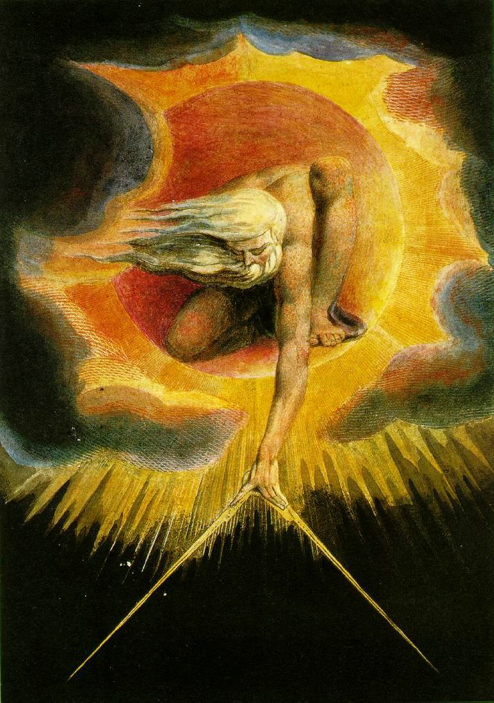 William Blake: Ancient.