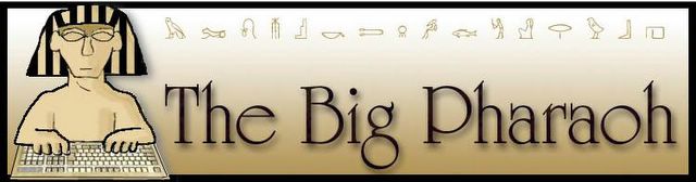 The Big Pharaoh
