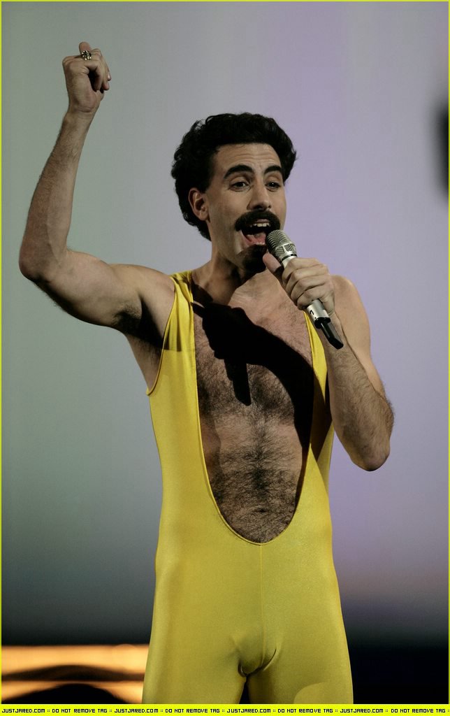 Borat Sexytime 59
