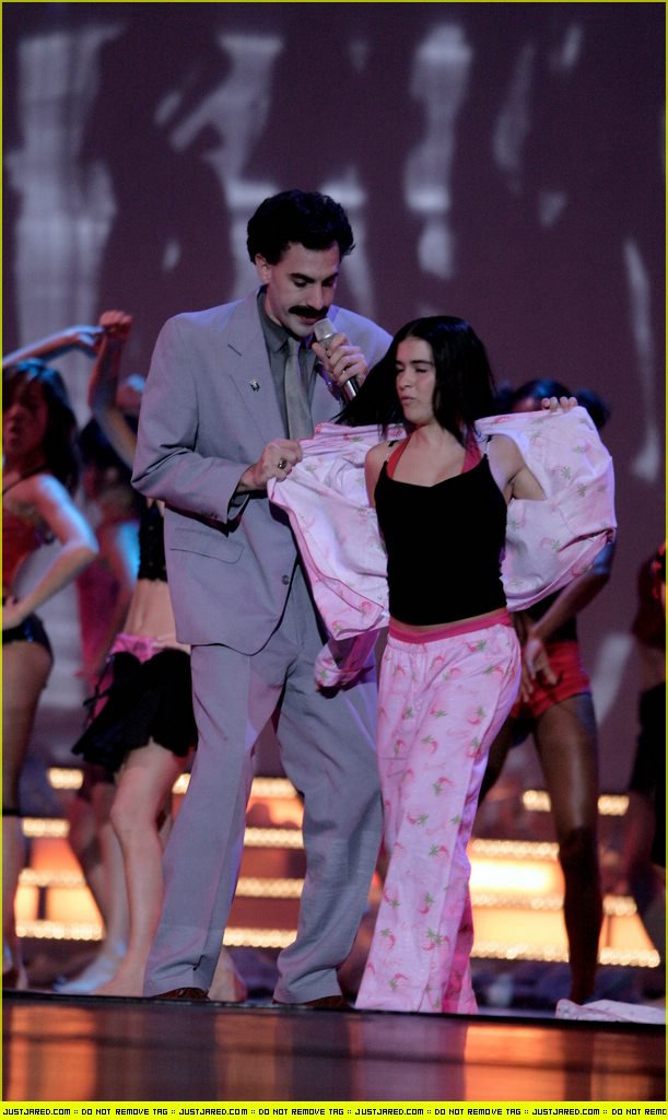 Borat Sexytime 84