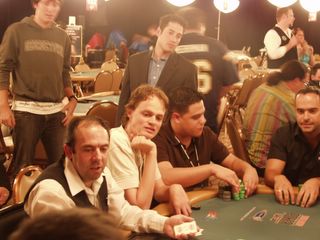 Tao of Poker: Dr. Pauly's WSOP Poker Blog and Sports Betting Discourses