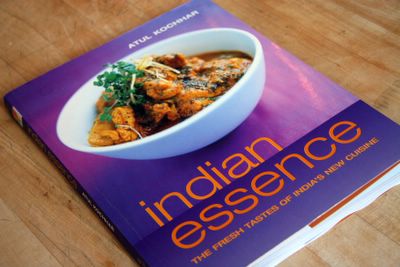 Indian Essence by Atul Kochar
