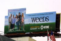 Weeds Agency: Showtime, The Red Group