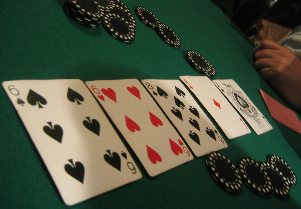 Darmowe Gry Online Poker Texas Holdem - fuzipop.com