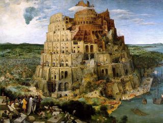 Brueghel - Babel