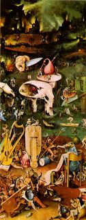 Hyeronimus Bosch - The Garden of Delight