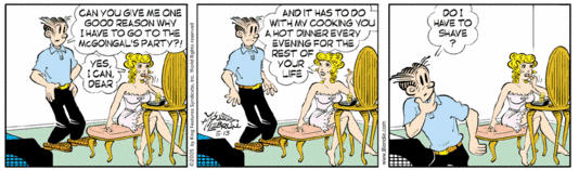 blondie bumstead boobs Penis in the anus math