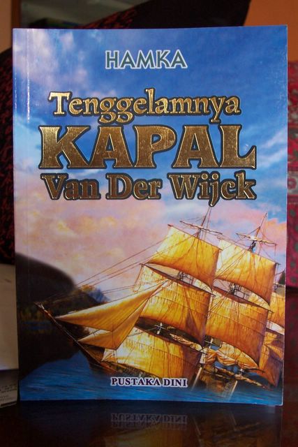 CATATAN SEKILAS: Tenggelamnya kapal Van Der Wijck