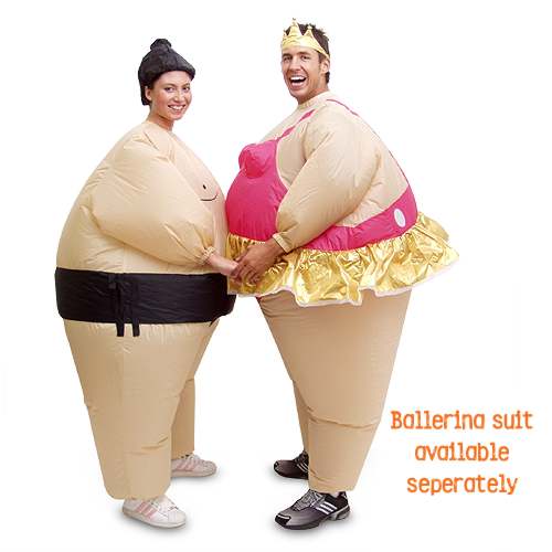 sumo suit therapy
