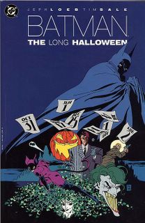 Comics: Batman The Long Halloween