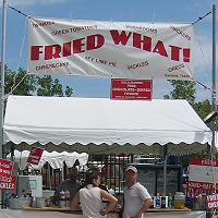 Fried What!