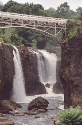 The Great Falls of Paterson, NJ, (c) lawhawk 2005, originally posted 2/11/2005