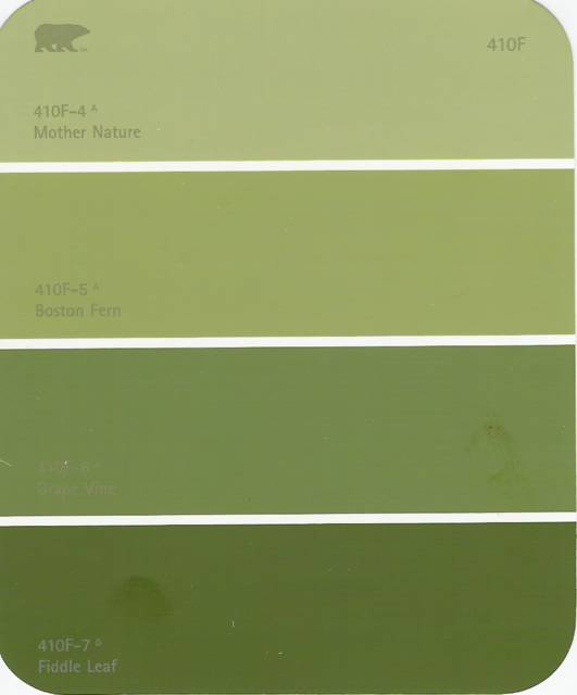 Green Screen Paint Home Depot 99degree