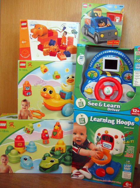 Cheekiemonkies: Singapore Parenting & Lifestyle Blog: Toys...for me?  Cheekie Monkies