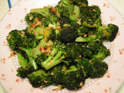 broccoli patis