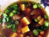 photograph picture of vegan and vegetarian soup recipes for IMBB#19
