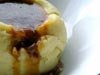 photograph picture of vegan main meal entree roasted garlic mashed potatoes with marmite gravy recipes for IMBB#19