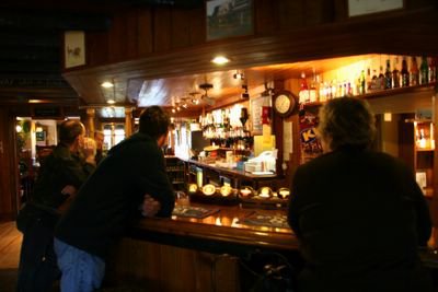 photograph picture of the Plough Inn, Pilning, Gloucestershire, England