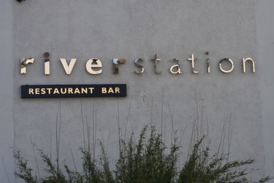 photograph of Riverstation restaurant and bar in Bristol, England
